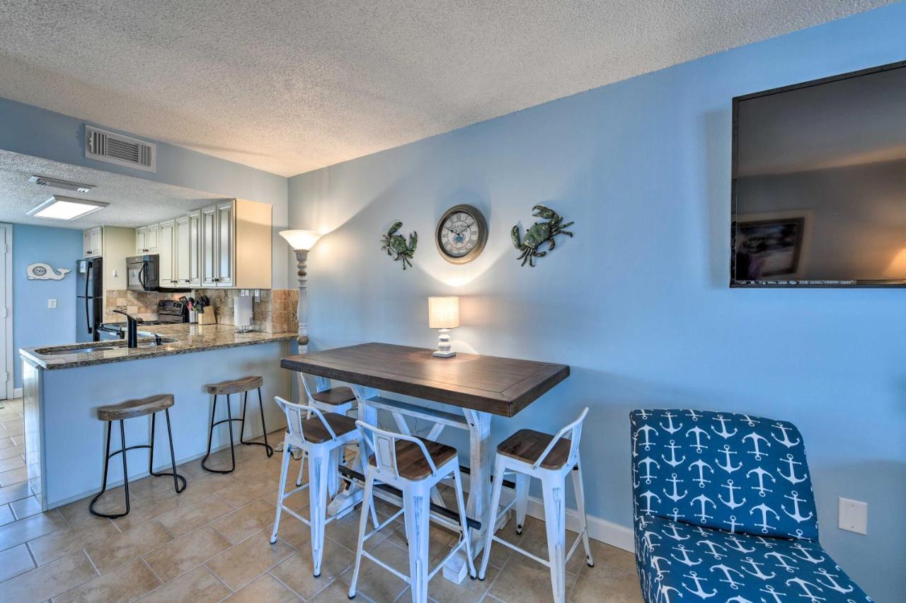 Gulf Shores Retreat With Private Beach Access! Екстер'єр фото