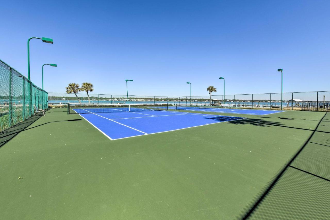 Gulf Shores Retreat With Private Beach Access! Екстер'єр фото