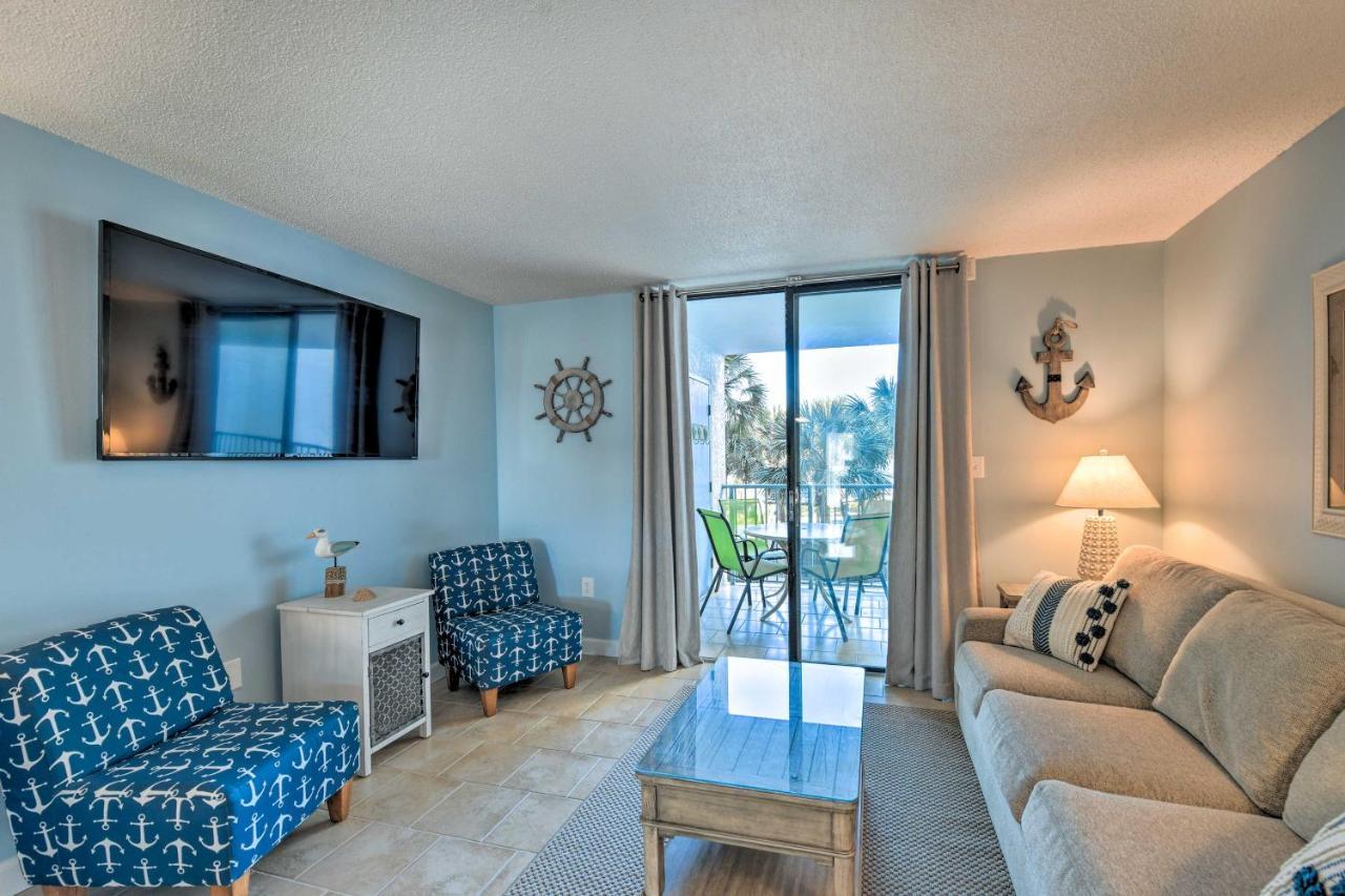 Gulf Shores Retreat With Private Beach Access! Екстер'єр фото
