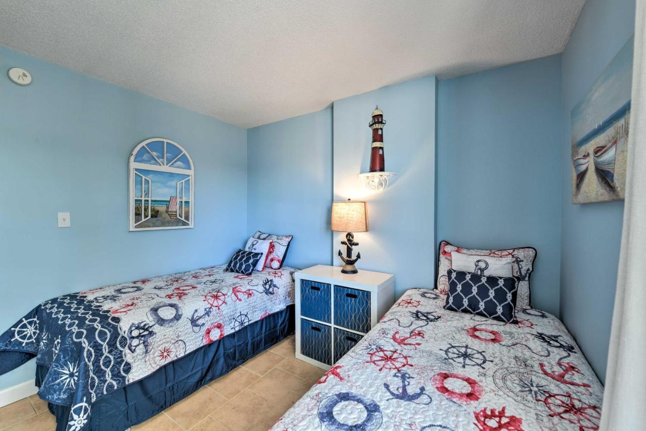 Gulf Shores Retreat With Private Beach Access! Екстер'єр фото
