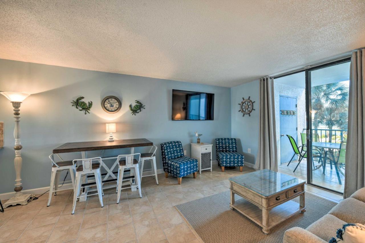 Gulf Shores Retreat With Private Beach Access! Екстер'єр фото