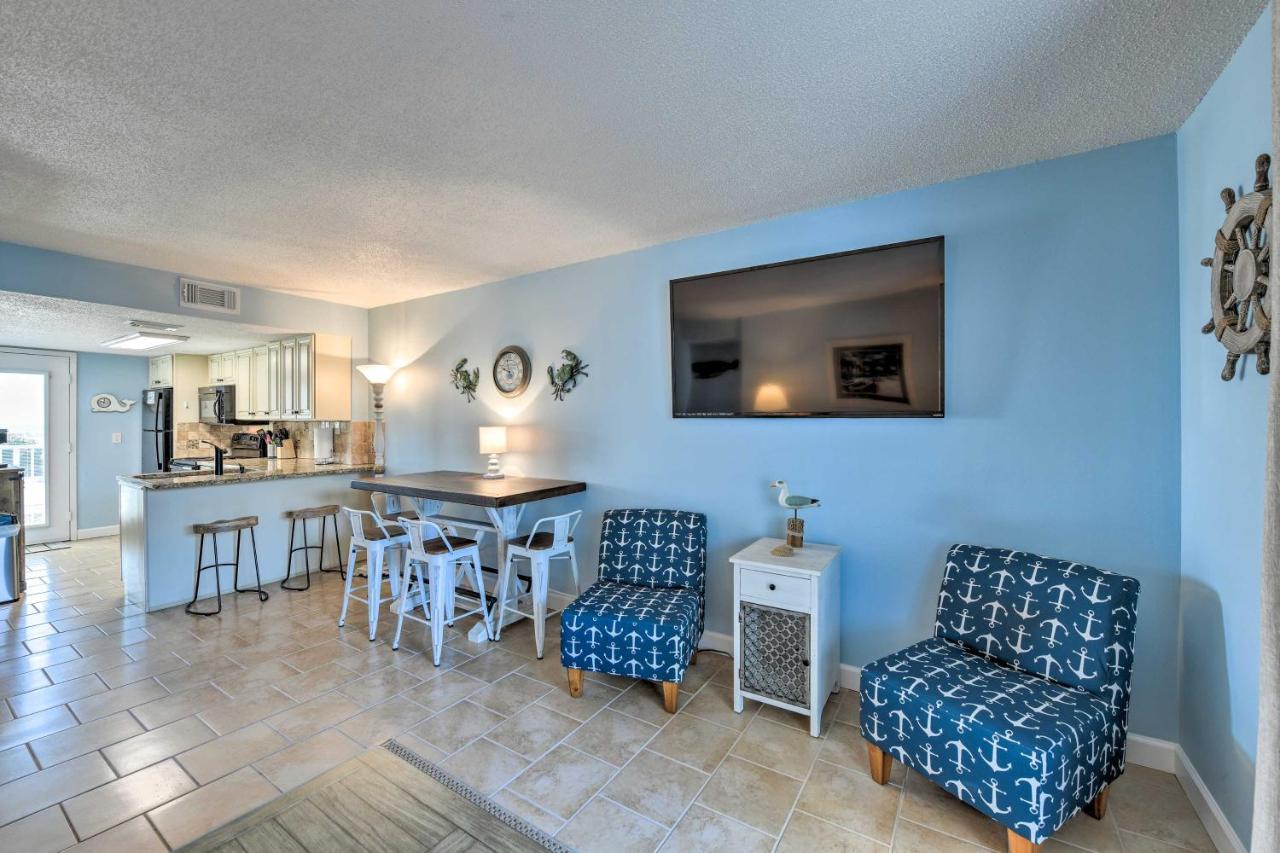 Gulf Shores Retreat With Private Beach Access! Екстер'єр фото