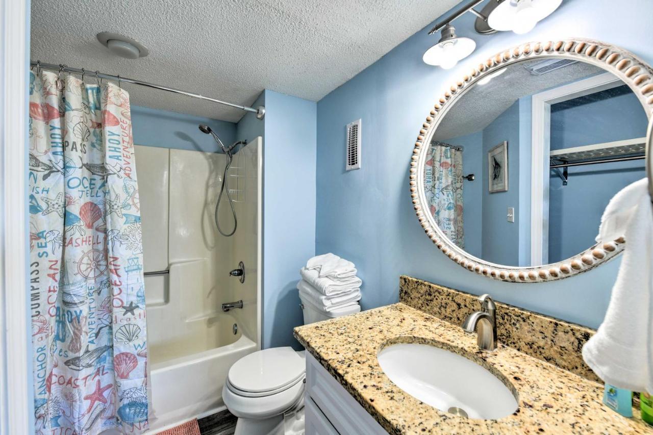 Gulf Shores Retreat With Private Beach Access! Екстер'єр фото