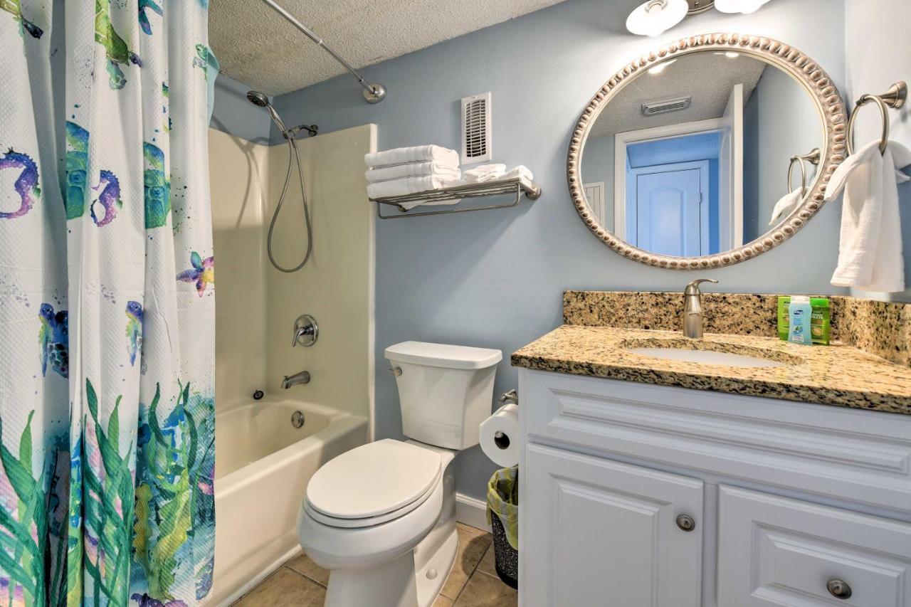 Gulf Shores Retreat With Private Beach Access! Екстер'єр фото