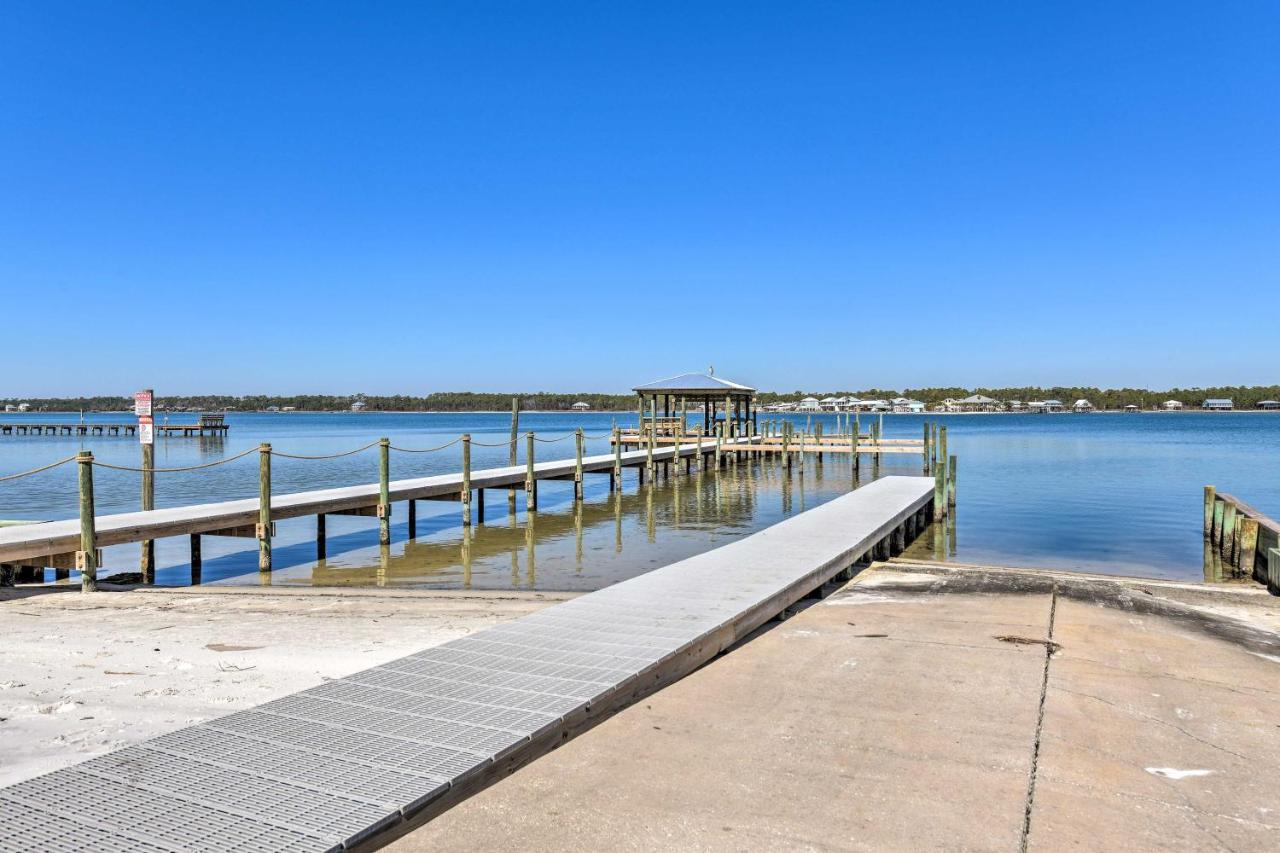 Gulf Shores Retreat With Private Beach Access! Екстер'єр фото