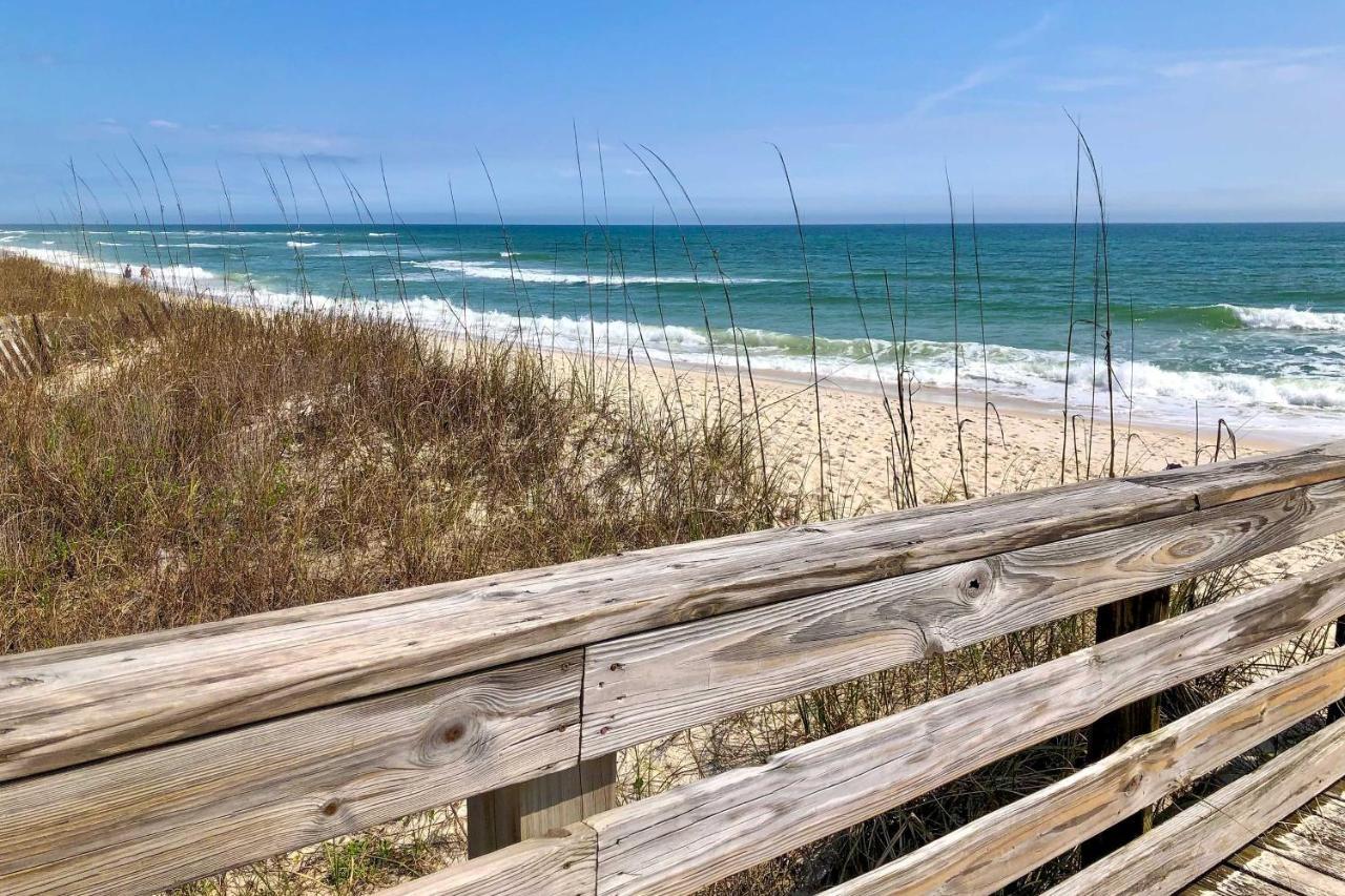Gulf Shores Retreat With Private Beach Access! Екстер'єр фото
